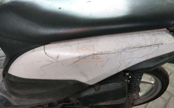 HONDA BEAT POP CW FI