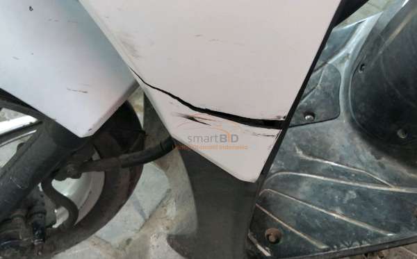 HONDA BEAT POP CW FI