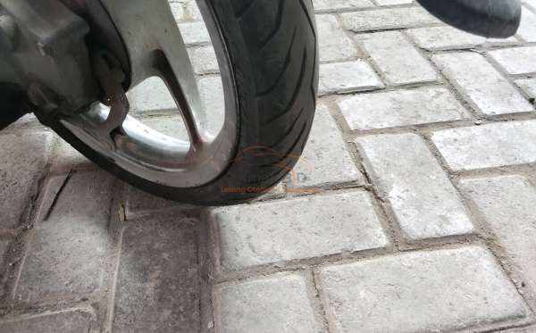HONDA BEAT POP CW FI