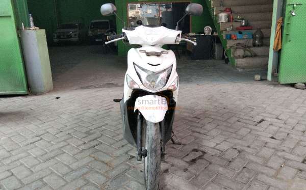 HONDA BEAT POP CW FI