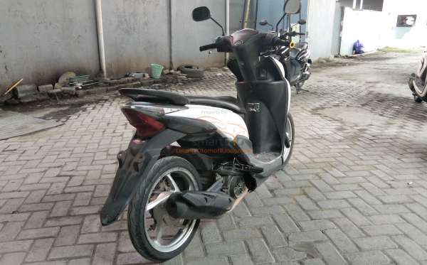 HONDA BEAT POP CW FI
