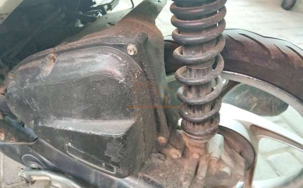 HONDA BEAT POP CW FI