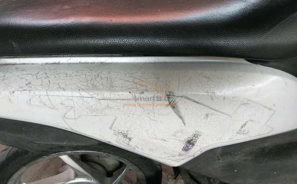 HONDA BEAT POP CW FI