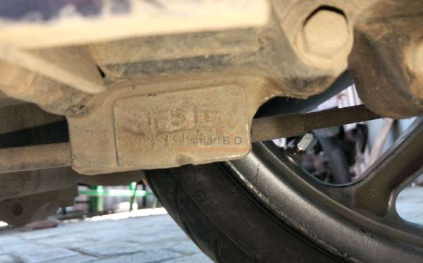 HONDA BEAT POP CW FI