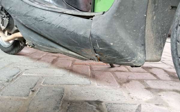 HONDA BEAT POP CW FI