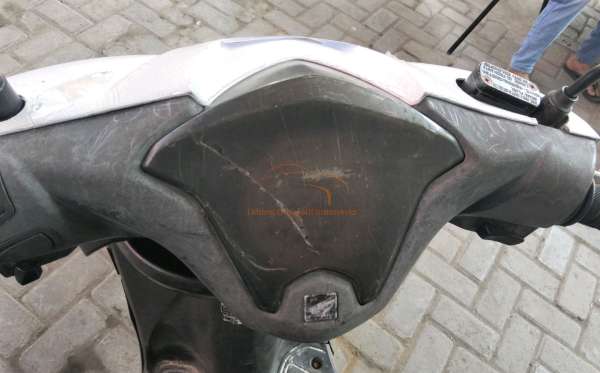 HONDA BEAT POP CW FI