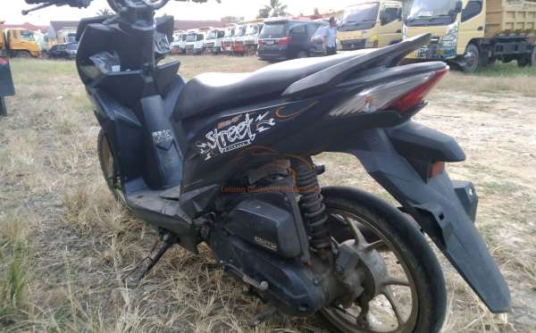 HONDA  BEAT STREET