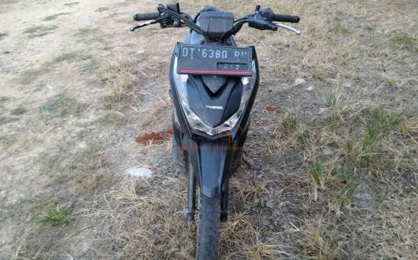 HONDA  BEAT STREET