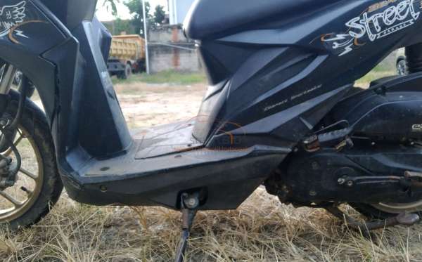 HONDA  BEAT STREET