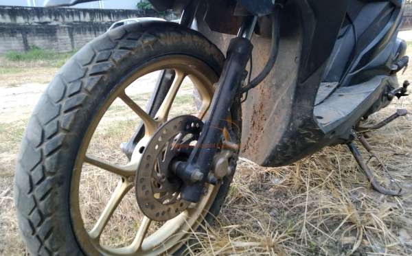 HONDA  BEAT STREET
