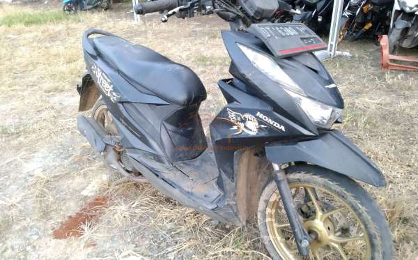 HONDA  BEAT STREET