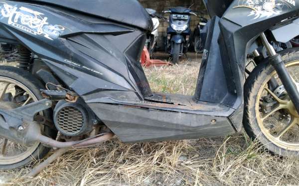 HONDA  BEAT STREET