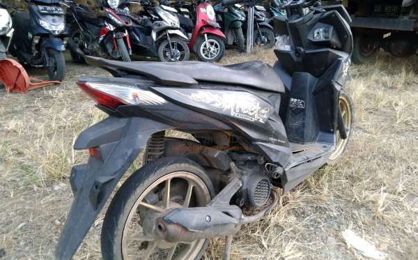 HONDA  BEAT STREET