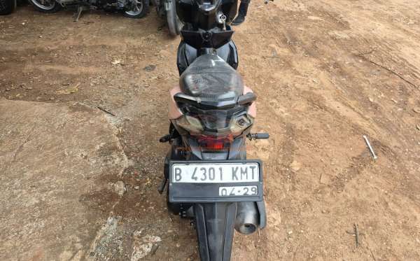 HONDA BEAT STREET ESP