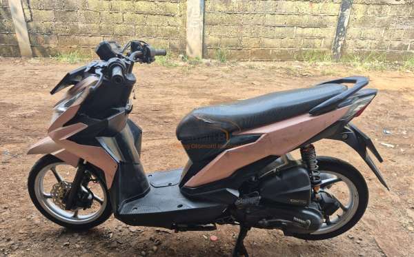 HONDA BEAT STREET ESP