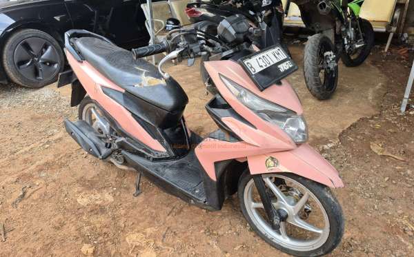 HONDA BEAT STREET ESP