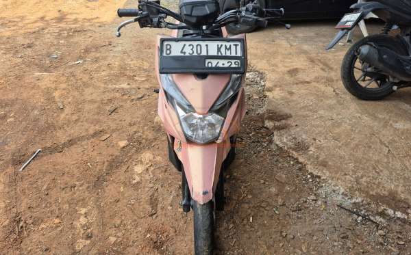 HONDA BEAT STREET ESP