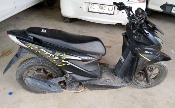 HONDA  BEAT STREET