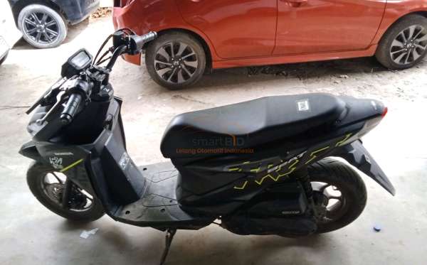 HONDA  BEAT STREET