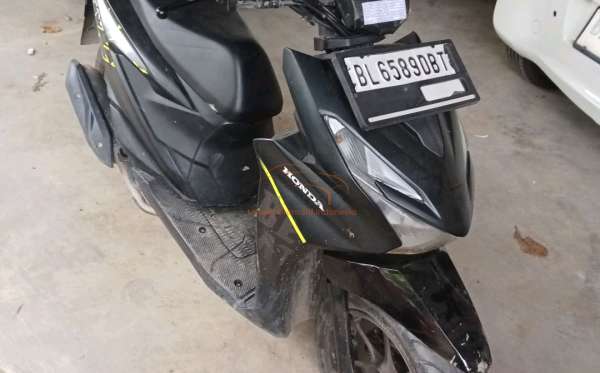 HONDA  BEAT STREET