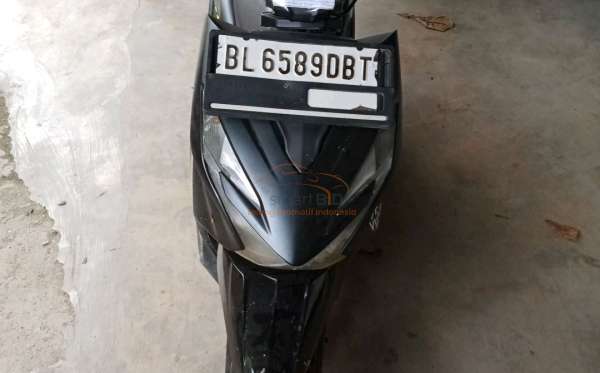 HONDA  BEAT STREET