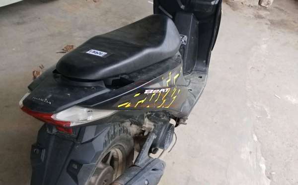 HONDA  BEAT STREET