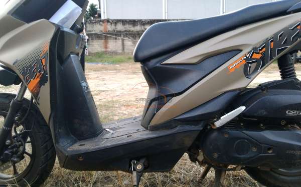 HONDA BEAT STREET
