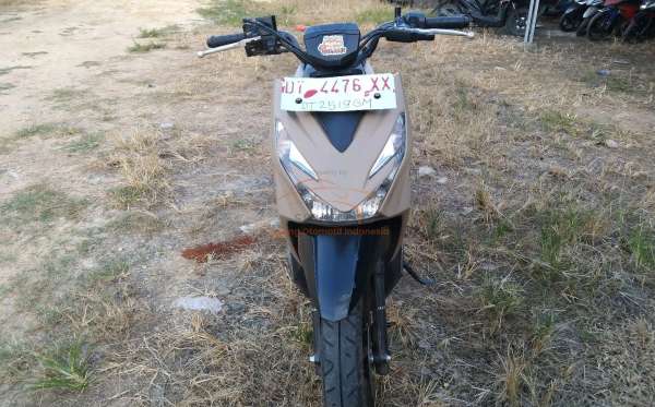 HONDA BEAT STREET