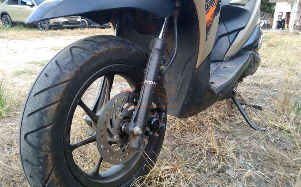 HONDA BEAT STREET