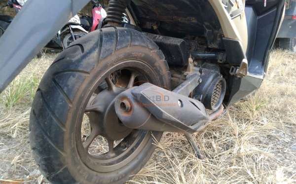 HONDA BEAT STREET