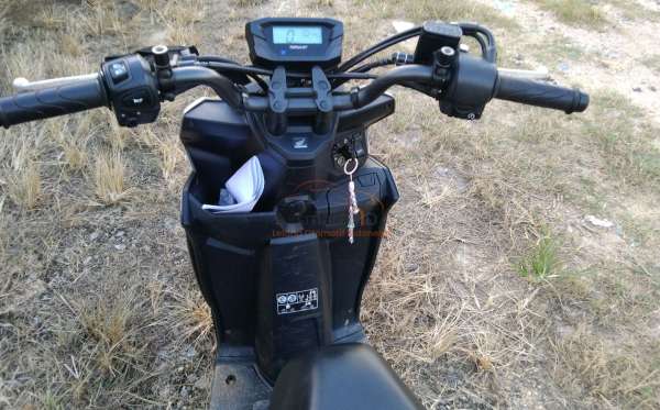 HONDA BEAT STREET