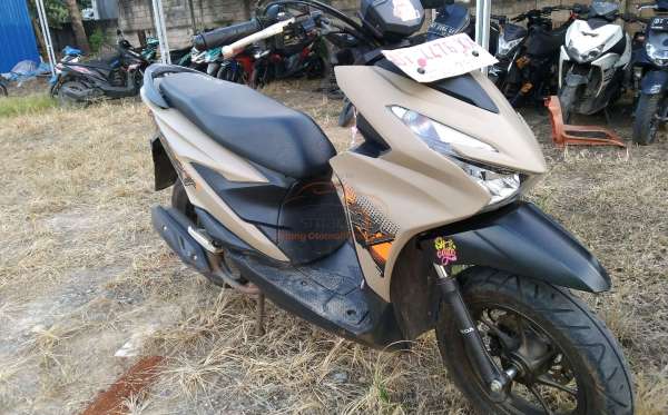 HONDA BEAT STREET