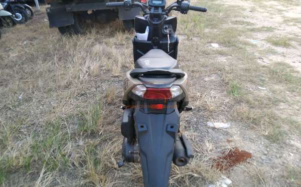 HONDA BEAT STREET