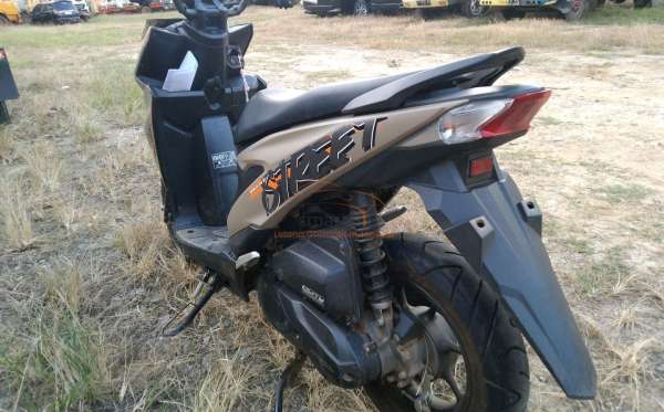 HONDA BEAT STREET