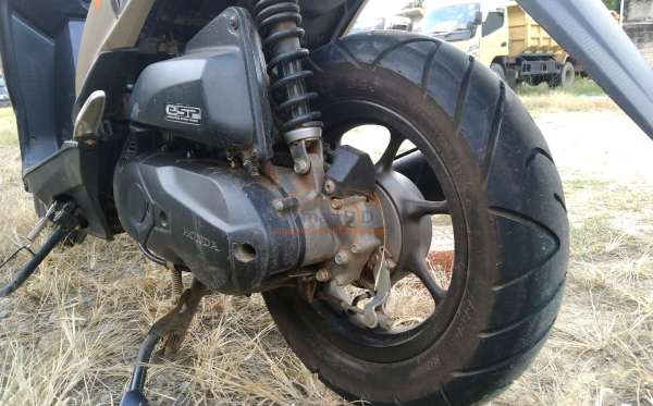 HONDA BEAT STREET