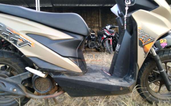 HONDA BEAT STREET
