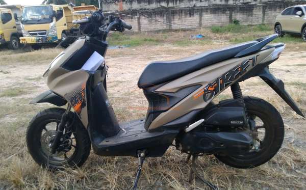 HONDA BEAT STREET