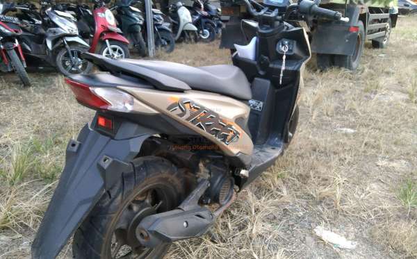 HONDA BEAT STREET