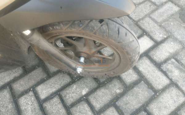 HONDA BEAT STREET