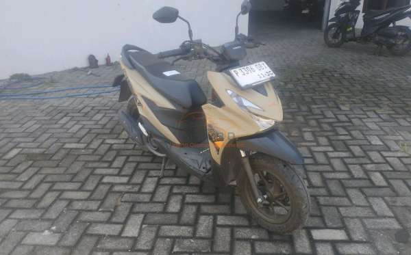 HONDA BEAT STREET