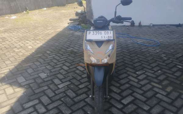 HONDA BEAT STREET