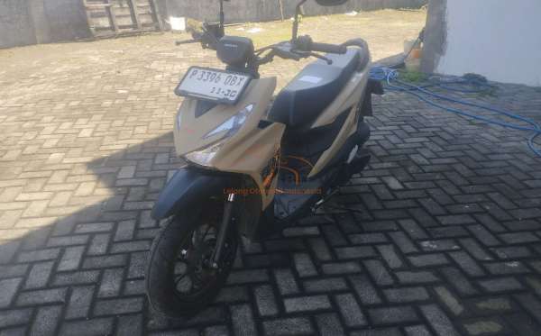 HONDA BEAT STREET
