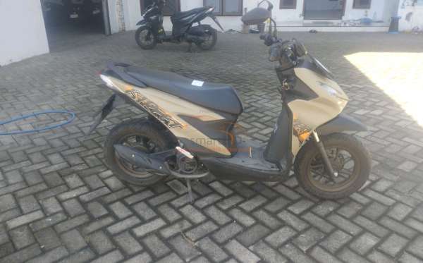 HONDA BEAT STREET