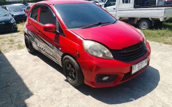 HONDA BRIO SATYA DD1 1.2 E