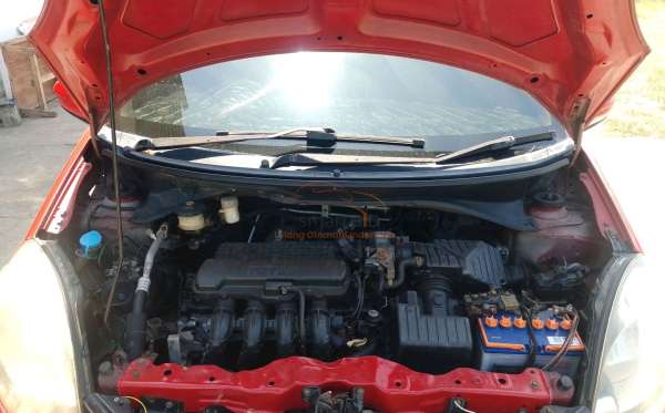 HONDA BRIO SATYA DD1 1.2 E