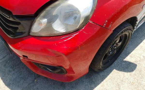 HONDA BRIO SATYA DD1 1.2 E