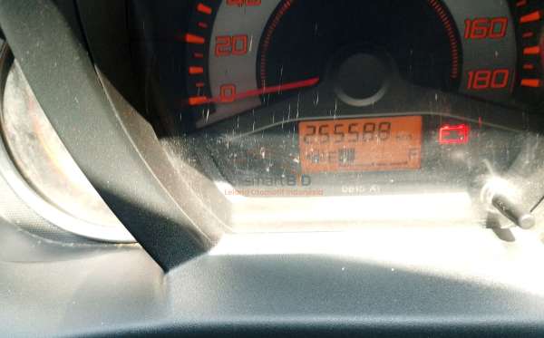 HONDA BRIO SATYA DD1 1.2 E