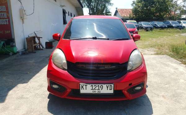 HONDA BRIO SATYA DD1 1.2 E