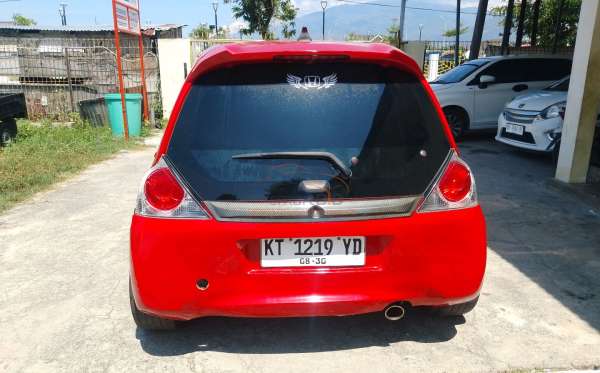 HONDA BRIO SATYA DD1 1.2 E
