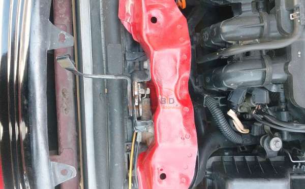 HONDA BRIO SATYA DD1 1.2 E